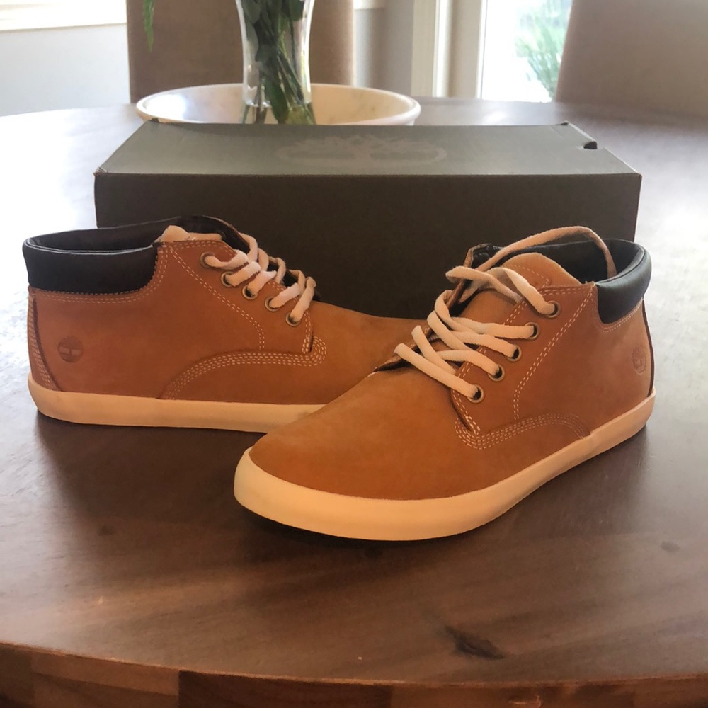 Timberland sneaker booties
